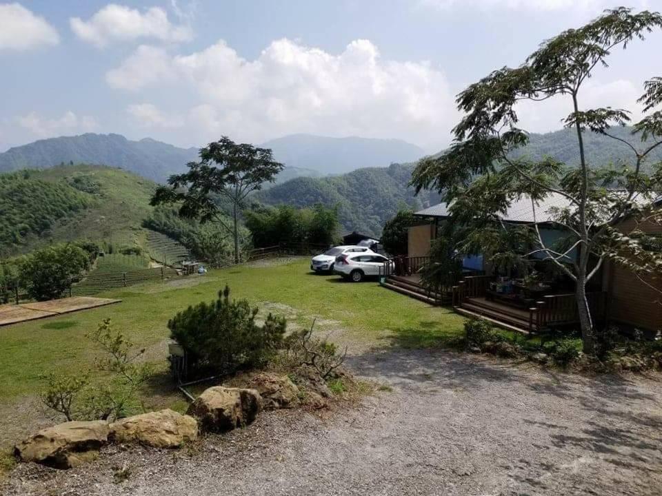 Shen Shan Lin Nai B&B Жушан Екстериор снимка