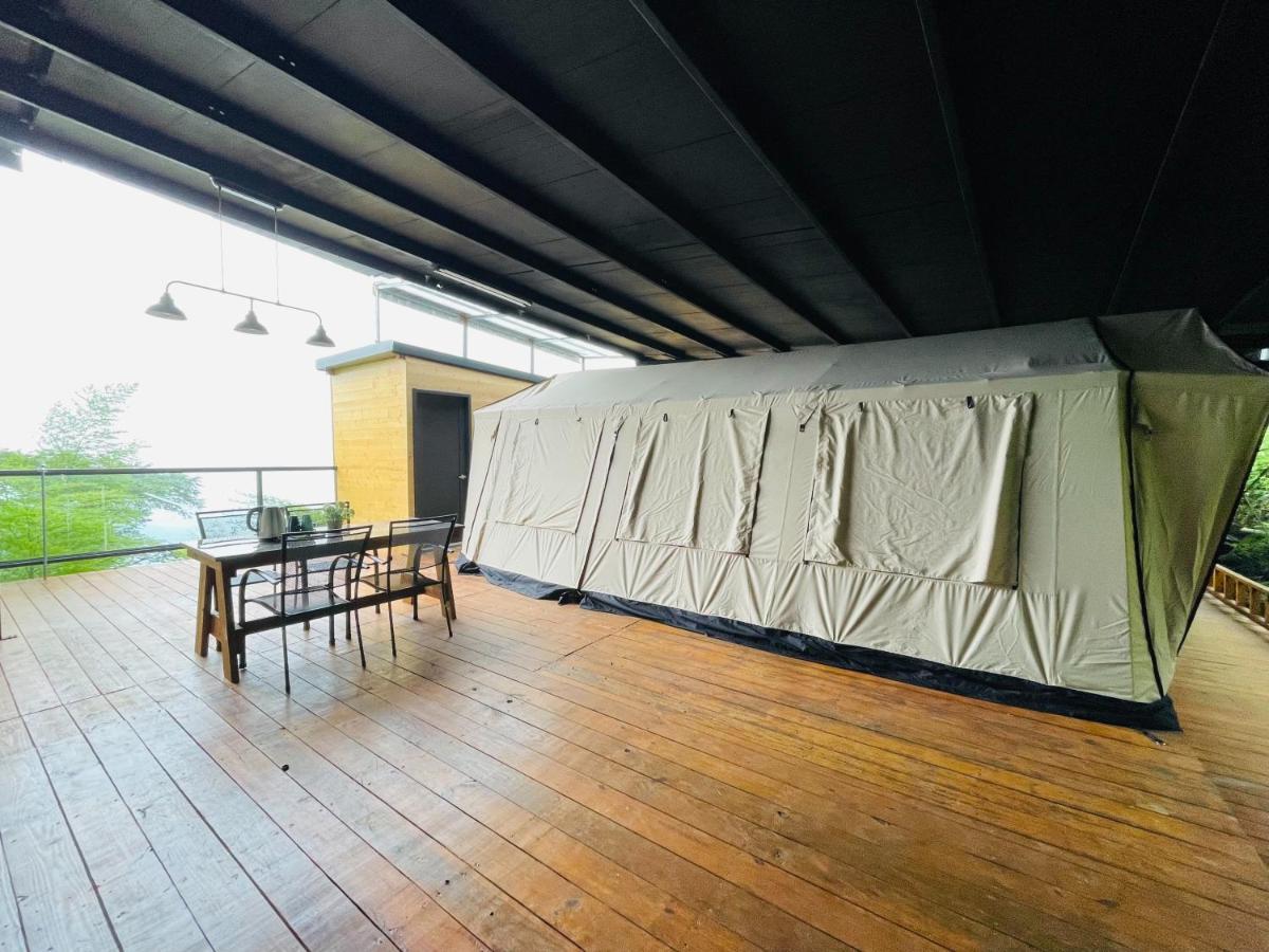 Shen Shan Lin Nai B&B Жушан Екстериор снимка