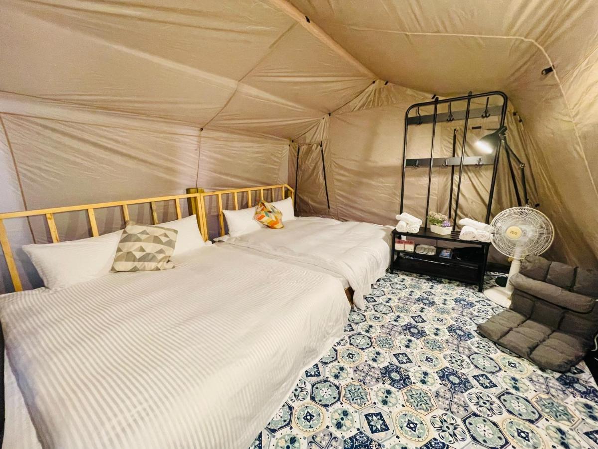 Shen Shan Lin Nai B&B Жушан Екстериор снимка