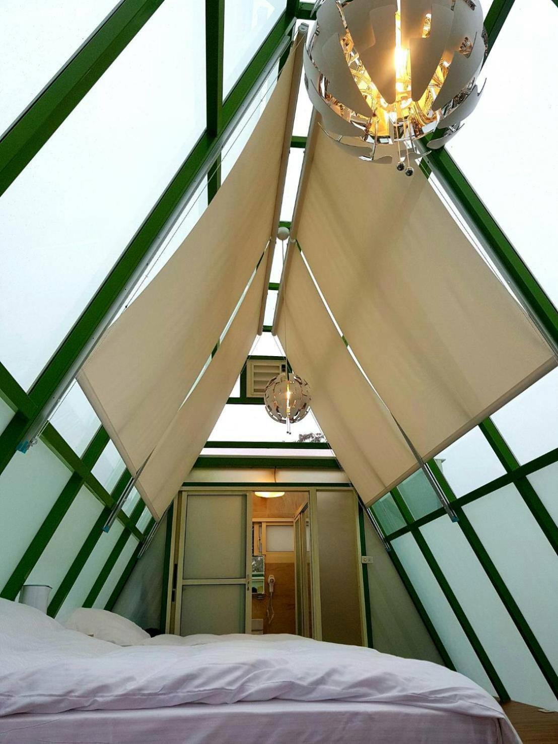 Shen Shan Lin Nai B&B Жушан Екстериор снимка