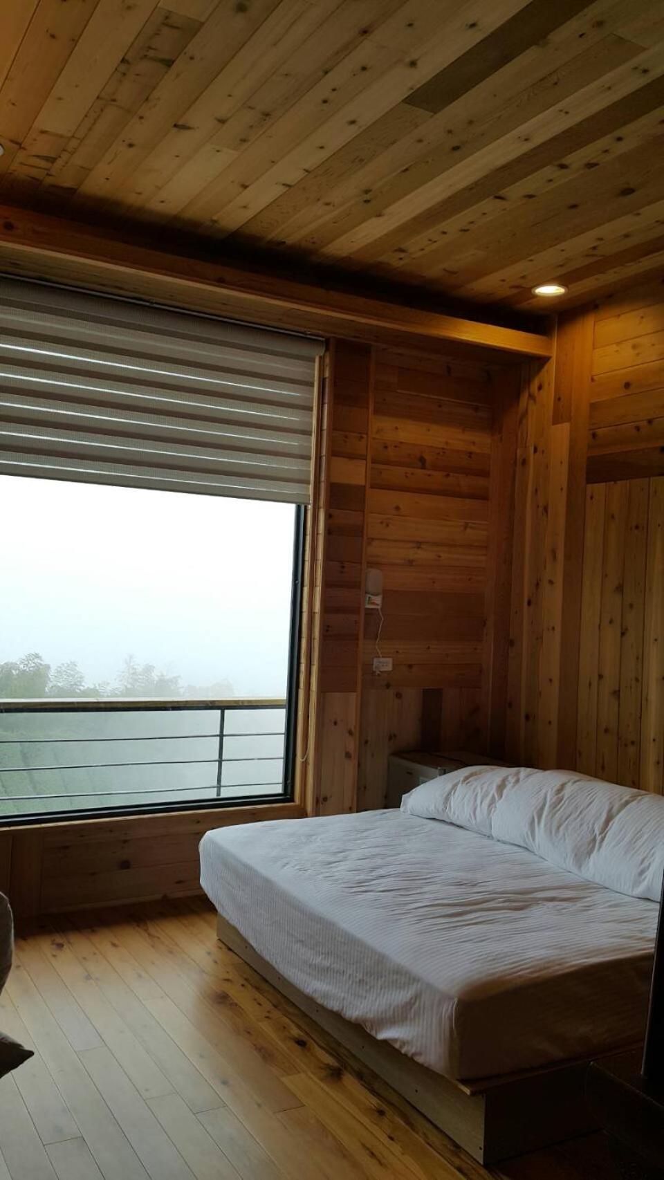 Shen Shan Lin Nai B&B Жушан Екстериор снимка