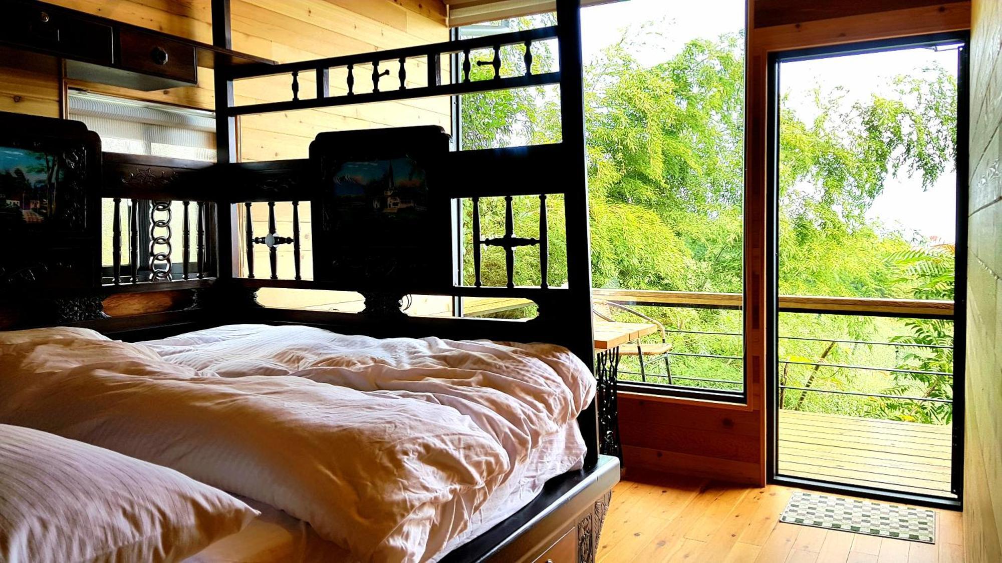 Shen Shan Lin Nai B&B Жушан Екстериор снимка