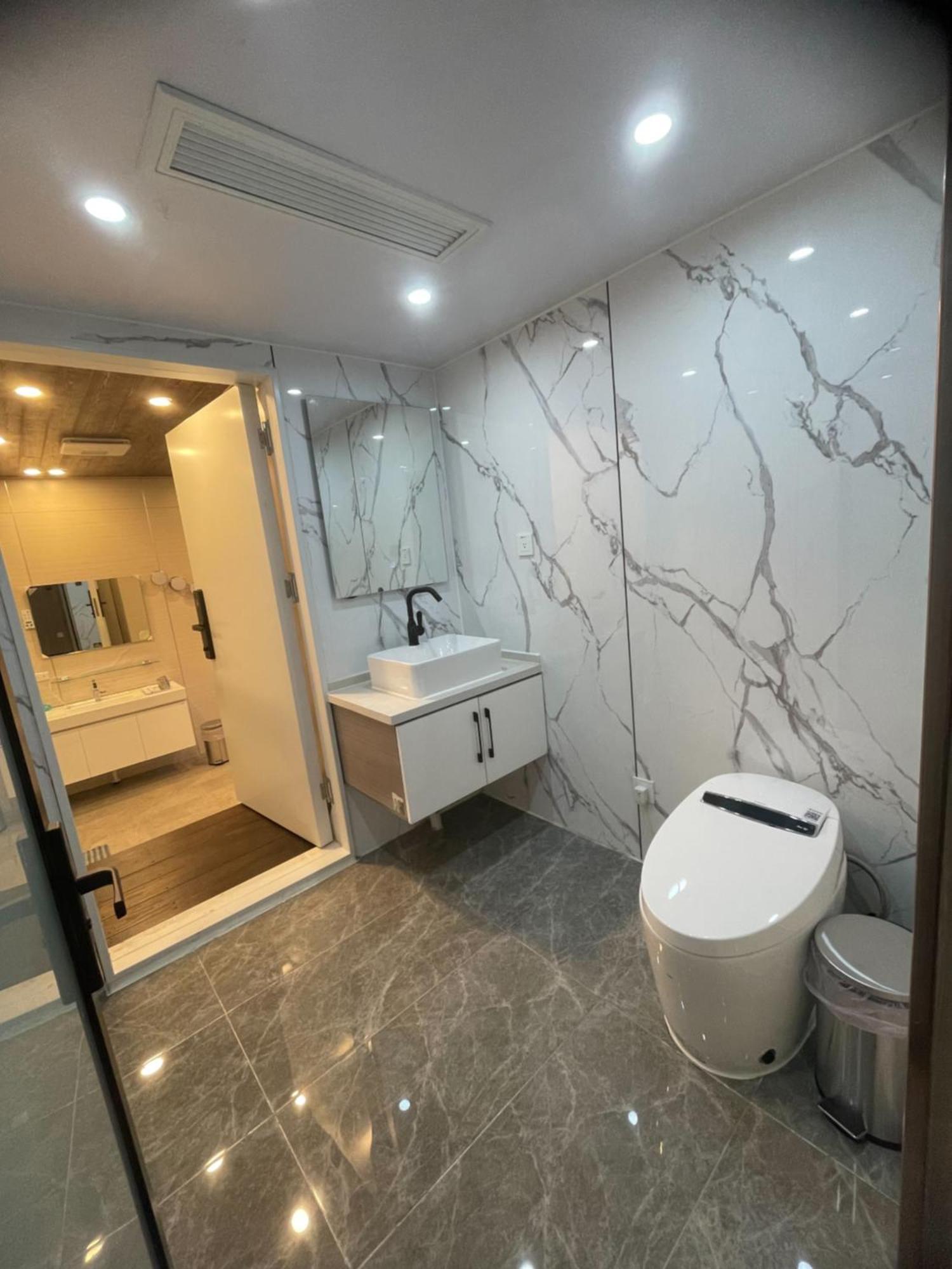 Shen Shan Lin Nai B&B Жушан Екстериор снимка
