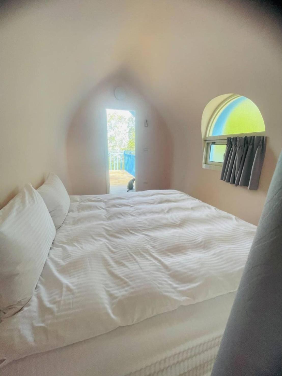 Shen Shan Lin Nai B&B Жушан Екстериор снимка