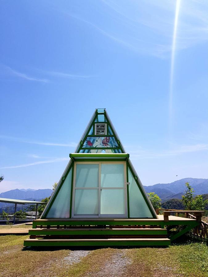 Shen Shan Lin Nai B&B Жушан Екстериор снимка