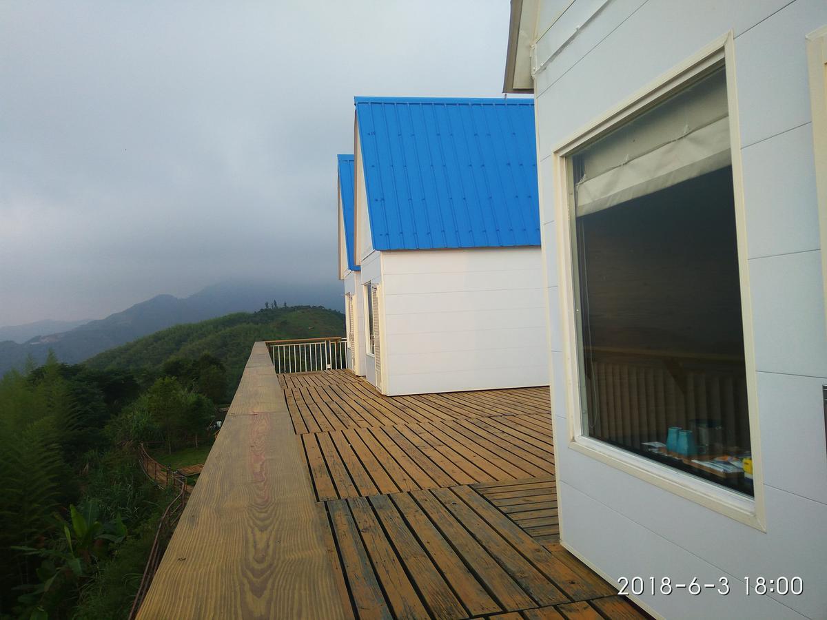 Shen Shan Lin Nai B&B Жушан Екстериор снимка
