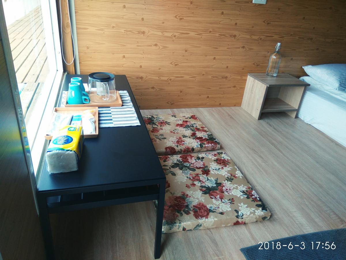 Shen Shan Lin Nai B&B Жушан Екстериор снимка