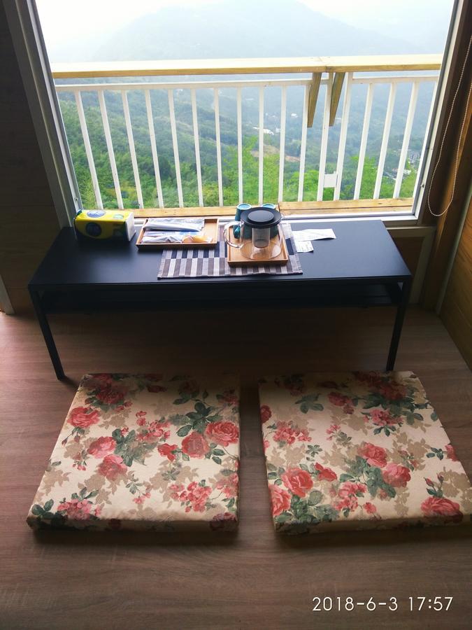 Shen Shan Lin Nai B&B Жушан Екстериор снимка