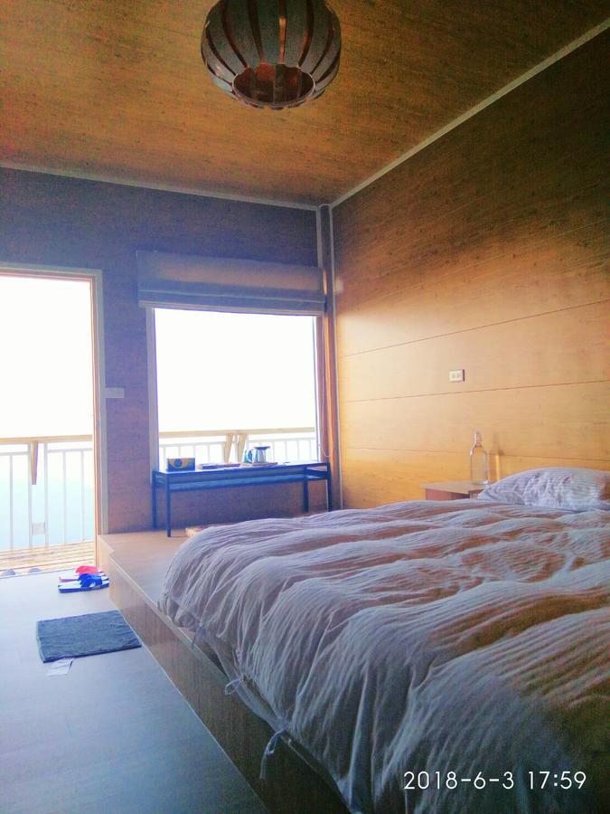 Shen Shan Lin Nai B&B Жушан Екстериор снимка